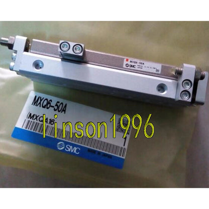 1PCS SMC MXQ6-50A pneumatic slide table - SMC [4]