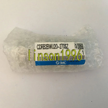 1PCS SMC Rotary Cylinder CDRB2BWU20-270SZ - SMC [1]