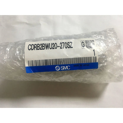 1PCS SMC Rotary Cylinder CDRB2BWU20-270SZ - SMC [2]