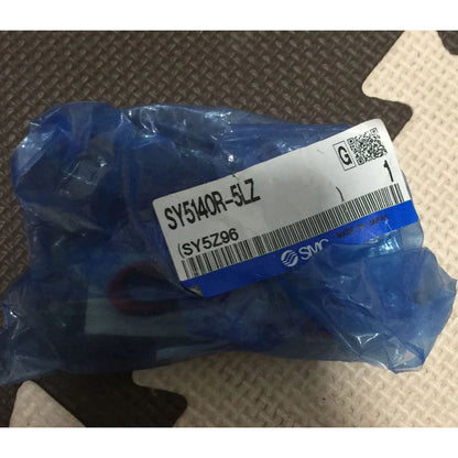 1PCS SMC Solenoid Valve SY5140R-5LZ - SMC [2]