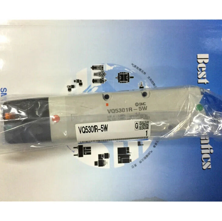 1PCS SMC VQ5301R-5W Solenoid Valve - SMC [2]