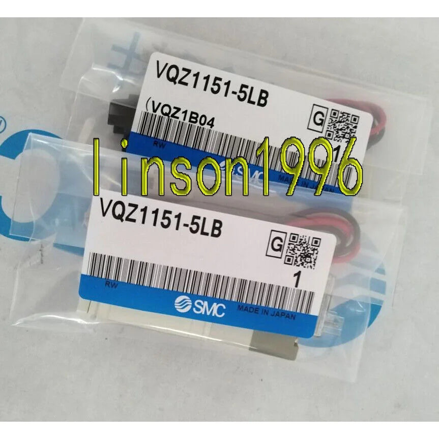 1PCS SMC VQZ1151-5LB Solenoid Valve VQZ1151-5LB SHIP - SMC [3]