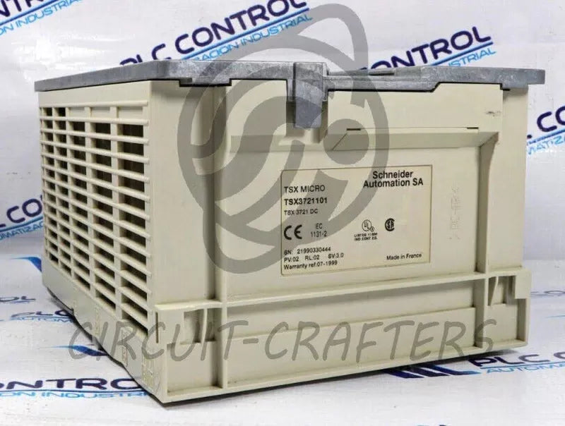 1PCS SND TSX3721101 PLC Base Unit [1]