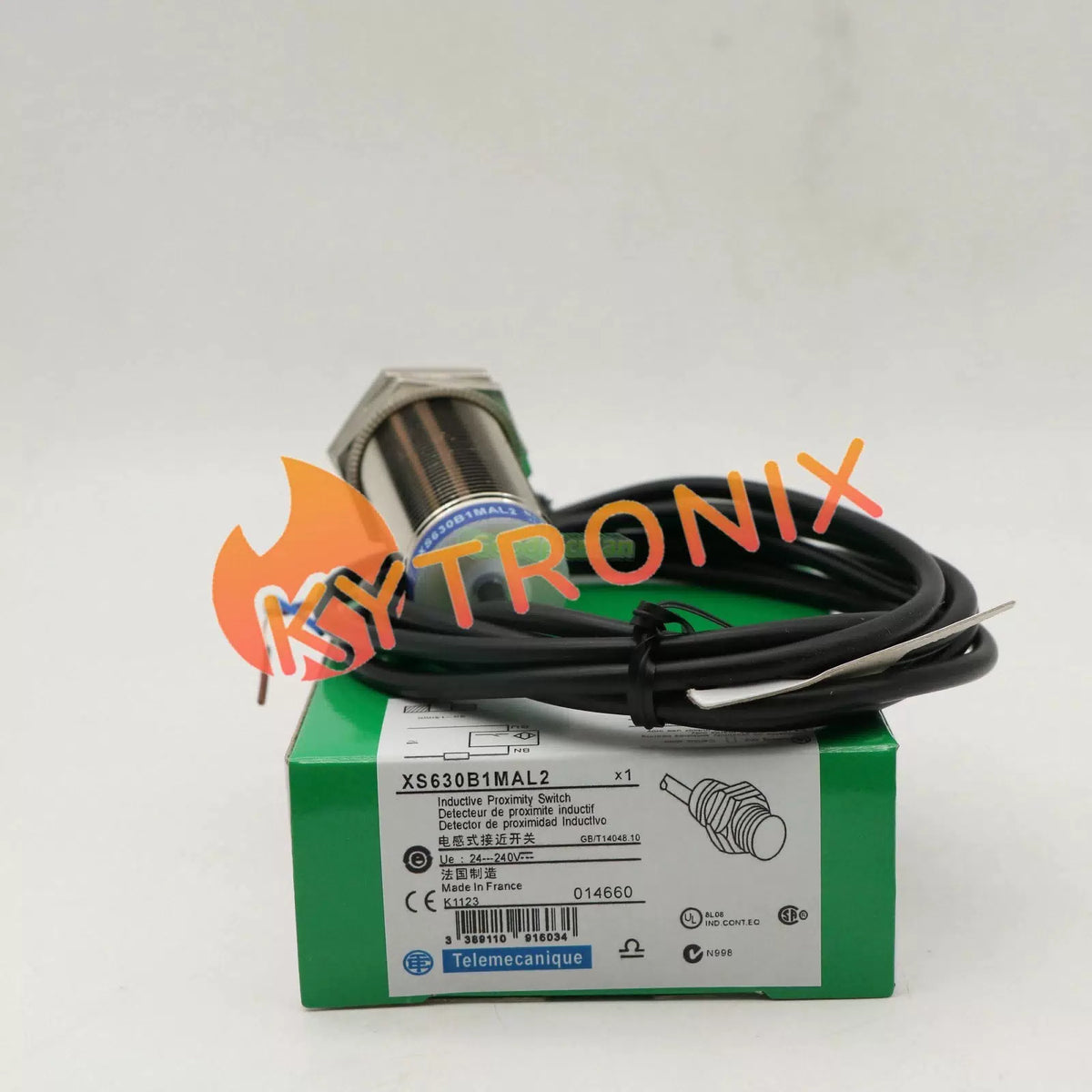 1PCS SND proximity switch XS630B1MAL2 [1]