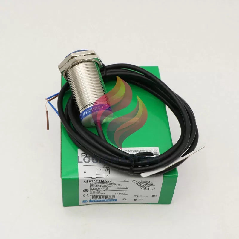 1PCS SND proximity switch XS630B1MAL2 [6]