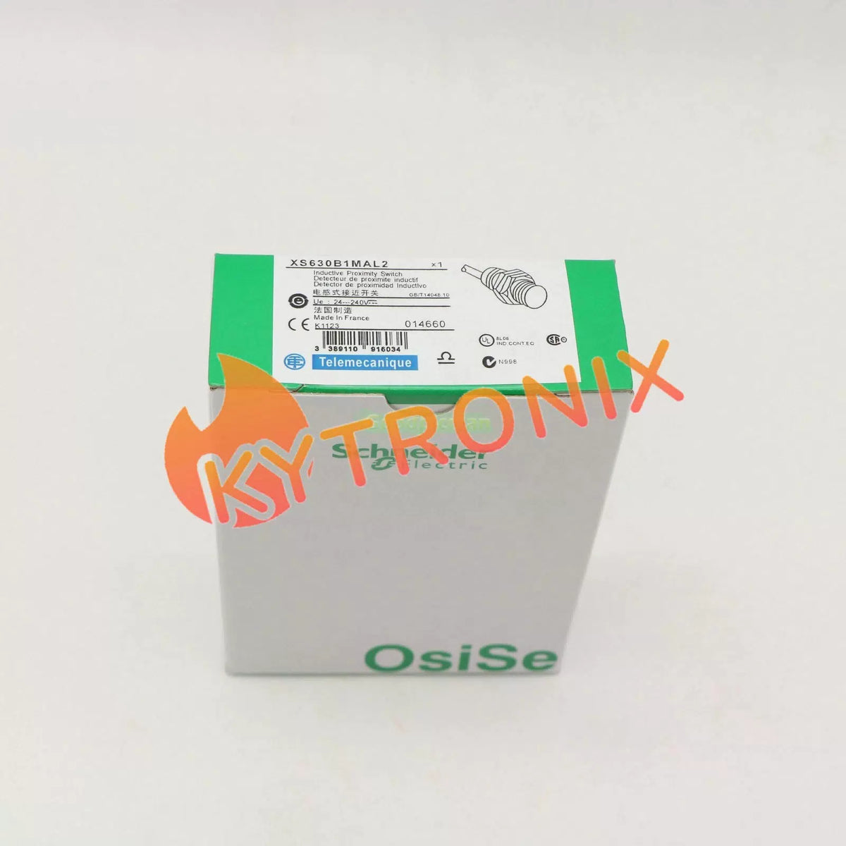 1PCS SND proximity switch XS630B1MAL2 [7]