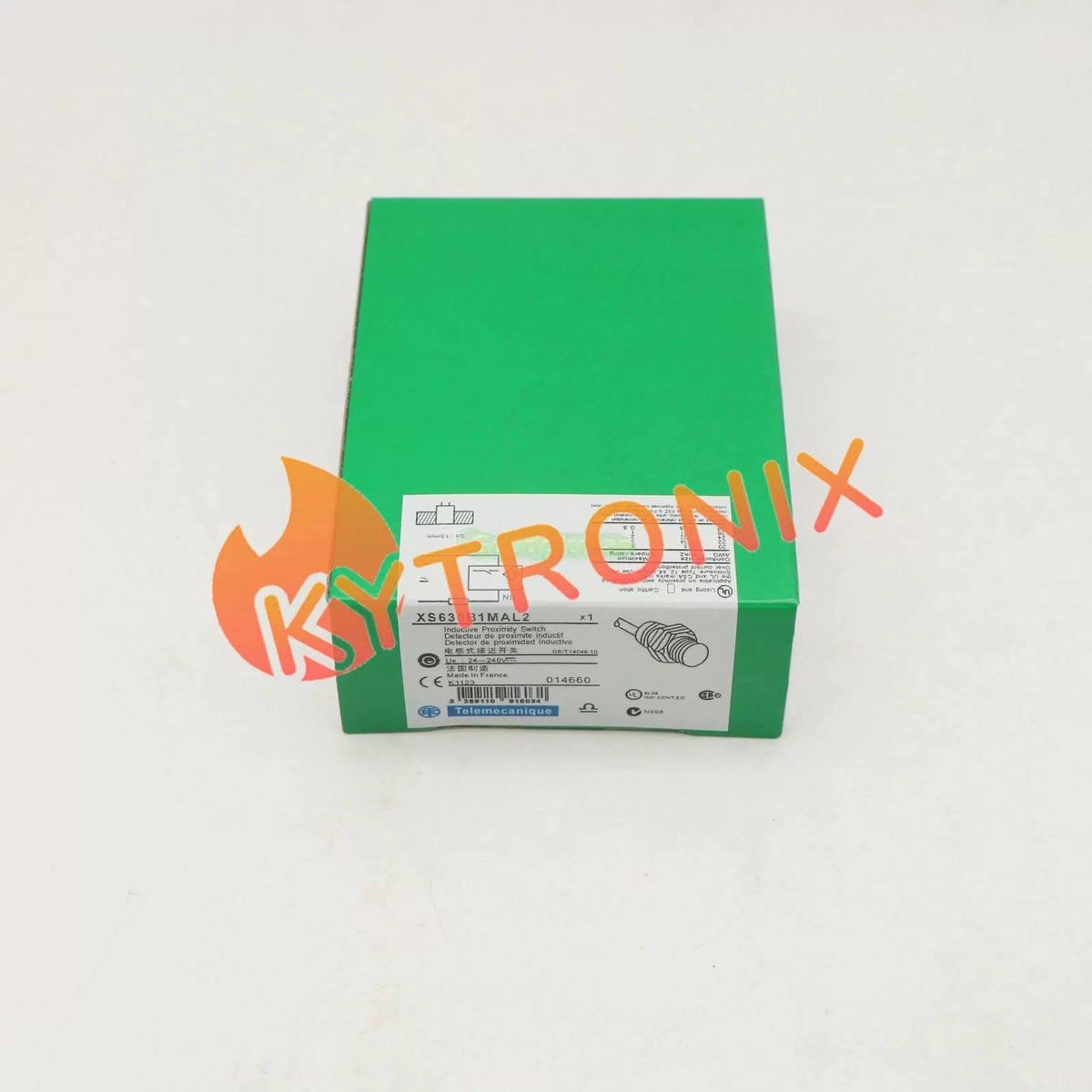 1PCS SND proximity switch XS630B1MAL2 [8]