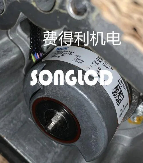 1PCS SRM50-HZZ0-S21 Industrial Servo Motor - SIGMA [1]