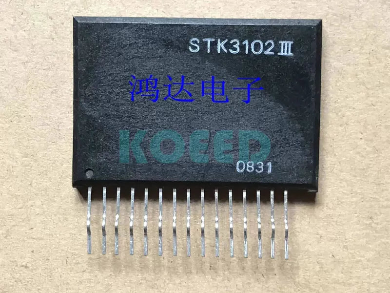 1PCS STK3102III Integrated Circuits [1]