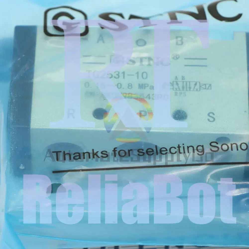 1PCS STNC TG2531-10 DC24V Solenoid valve [2]