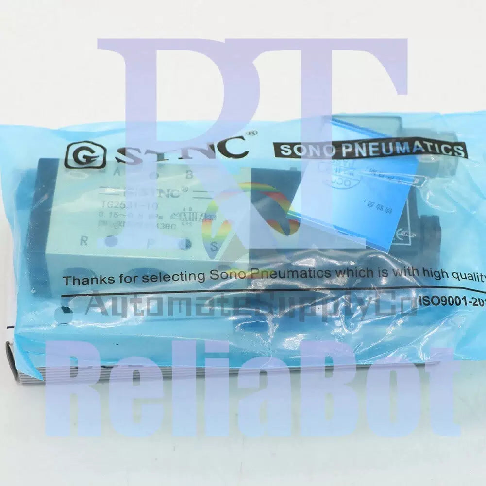 1PCS STNC TG2531-10 DC24V Solenoid valve [3]