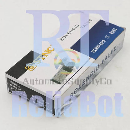 1PCS STNC TG2531-10 DC24V Solenoid valve [4]