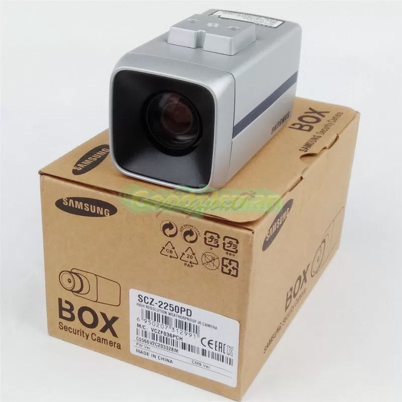 1PCS Samsung SCZ-2250PD camera [3]