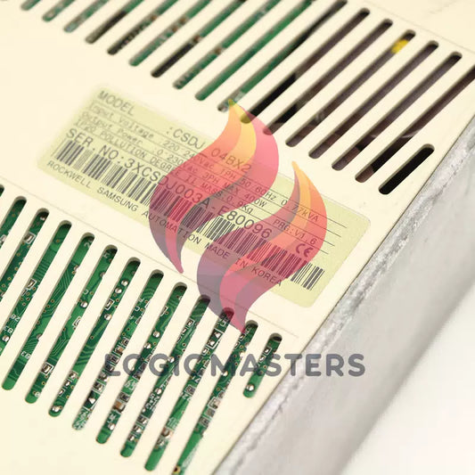 1PCS Samsung Servo Drives CSDJ-04BX2~ [2]