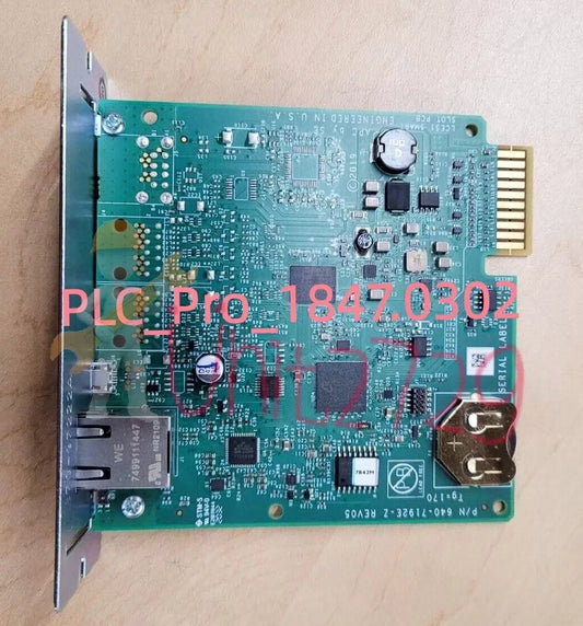1PCS Schneider AP9640 Management Card AP9640 Fast delivery #u [1]