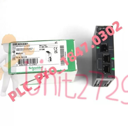1PCS Schneider BMENOC0301 Ethernet Communication Module Fast ship [1]
