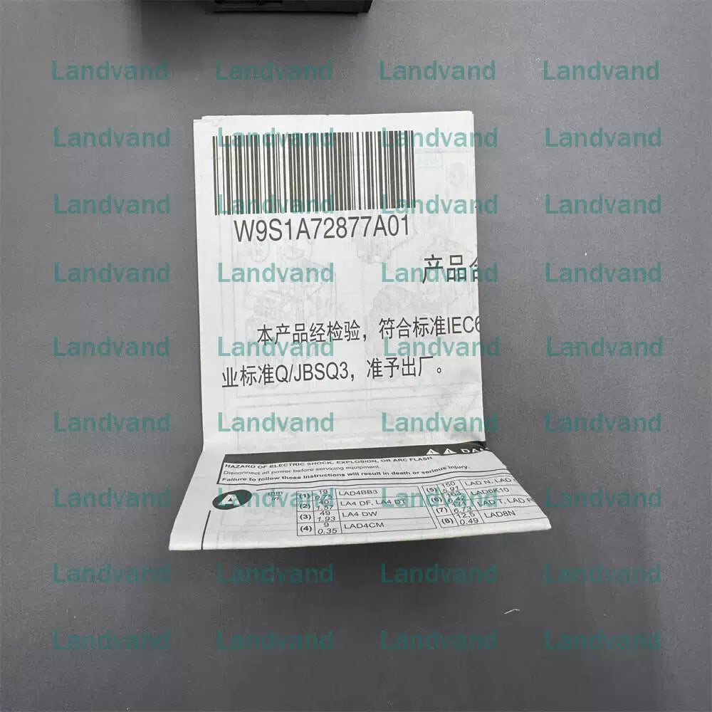 1PCS Schneider Contactor LC1D50AM7C 220VAC Fast Ship #C [6]