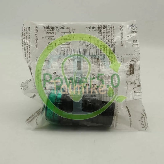 1PCS Schneider XB2BVF3LC Green LED indicator AC110V [1]