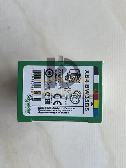 1PCS Schneider XB4BW35B5 Button switch [1]