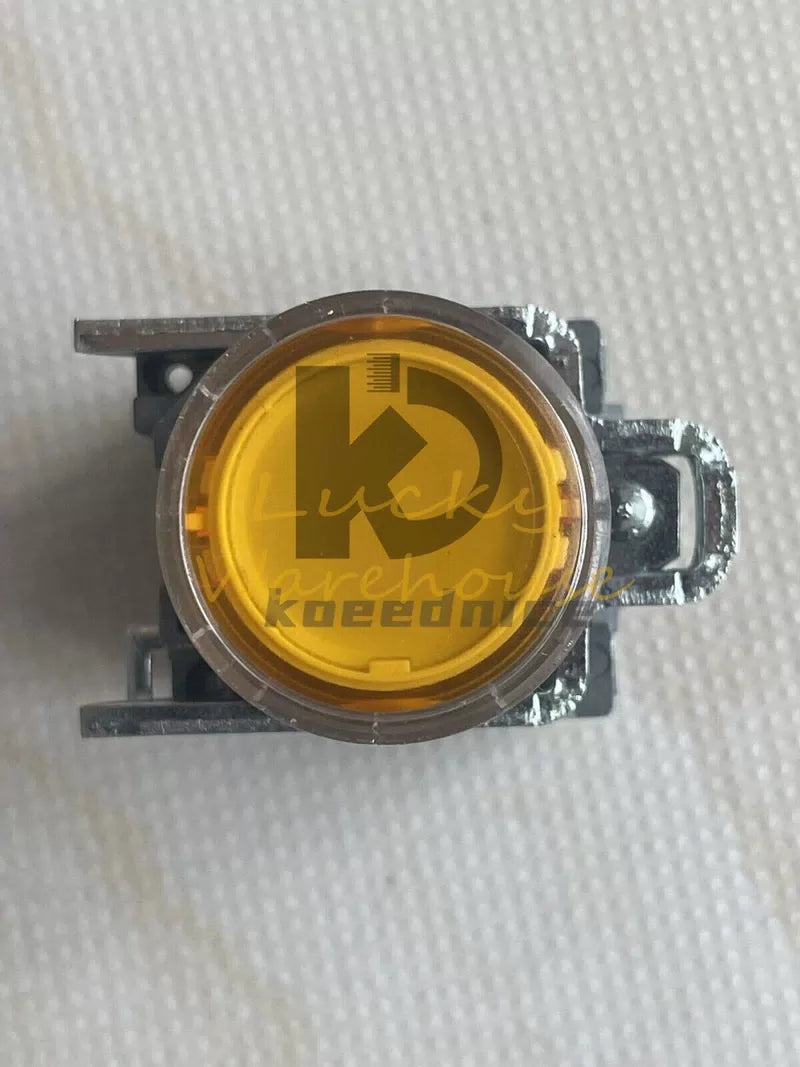 1PCS Schneider XB4BW35B5 Button switch [2]