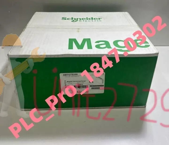 1PCS Schneider XBTGT5330 Touch Screen 640x480 pxls VGA Fast delivery [1]