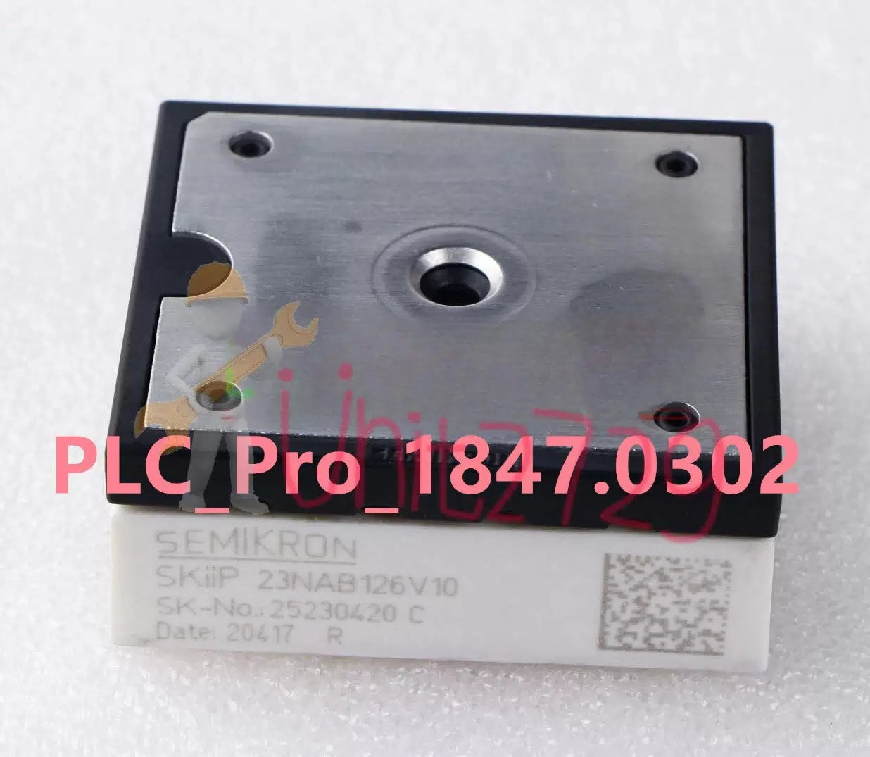 1PCS Semikron SKIIP23NAB126V10 Module Power Supply Fast delivery [1]