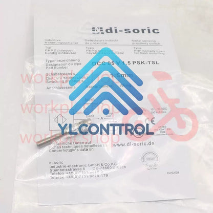 1PCS Sensor DCCK 08 M 1.5 PSK-TSL DCCK 08 M 1.5 POK-TSL [2]