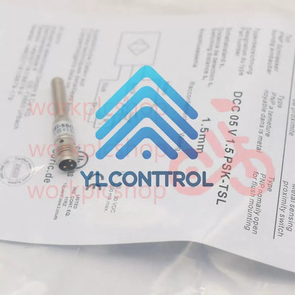 1PCS Sensor DCCK 08 M 1.5 PSK-TSL DCCK 08 M 1.5 POK-TSL [3]