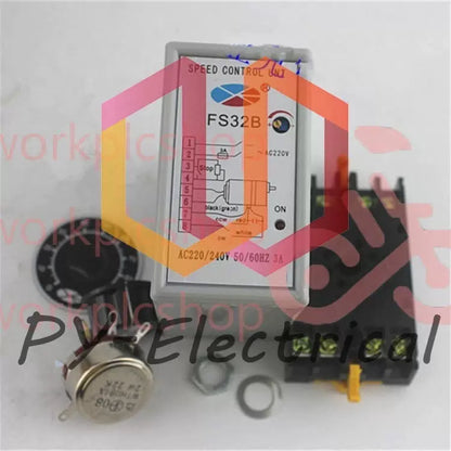 1PCS Separate governor AC motor controller SS-32 governor AC220V FS32B [1]