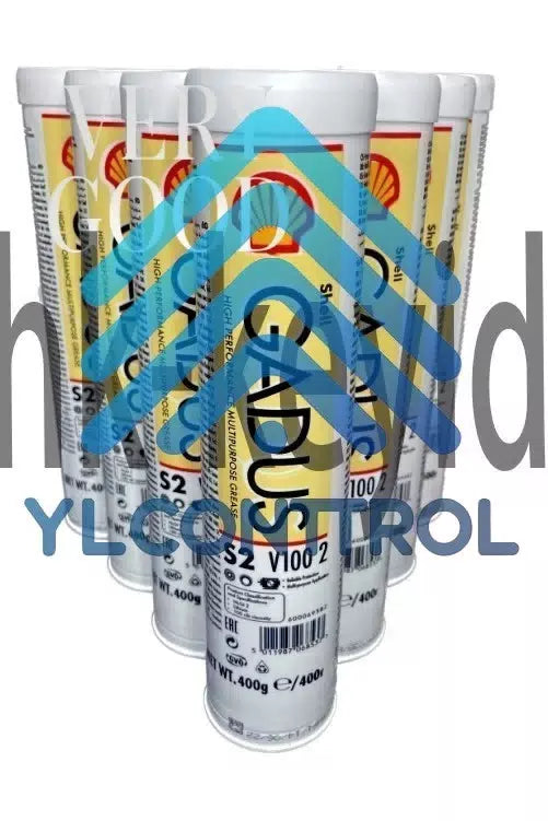 1PCS Shell Gadus S2 V100 2 Multipurpose Grease 400G [1]