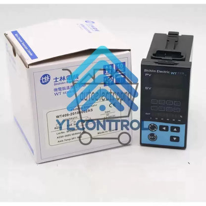 1PCS Shihlin WT409-20100002AS Thermostat * [1]