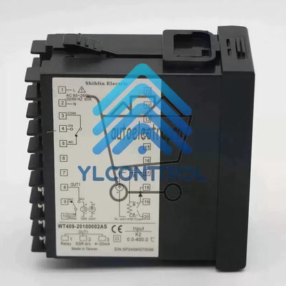 1PCS Shihlin WT409-20100002AS Thermostat * [2]