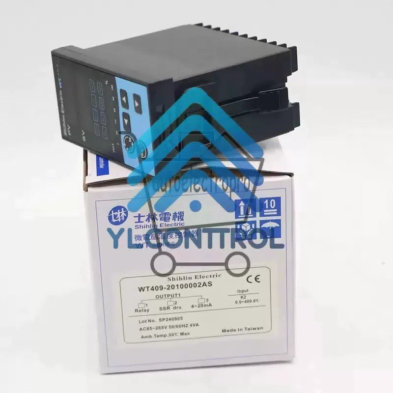 1PCS Shihlin WT409-20100002AS Thermostat * [4]