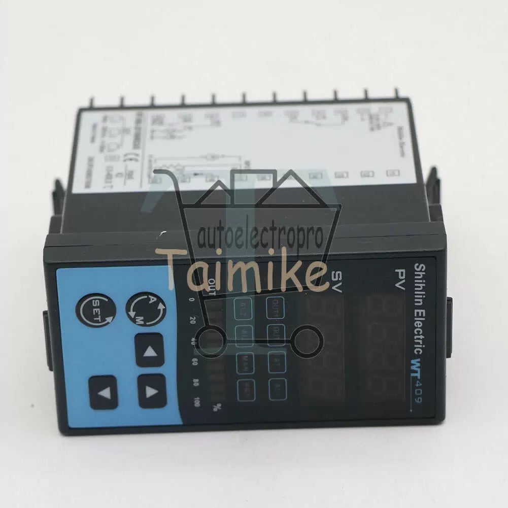 1PCS Shihlin WT409-20100002AS Thermostat * [5]