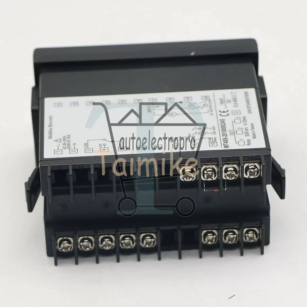 1PCS Shihlin WT409-20100002AS Thermostat * [6]