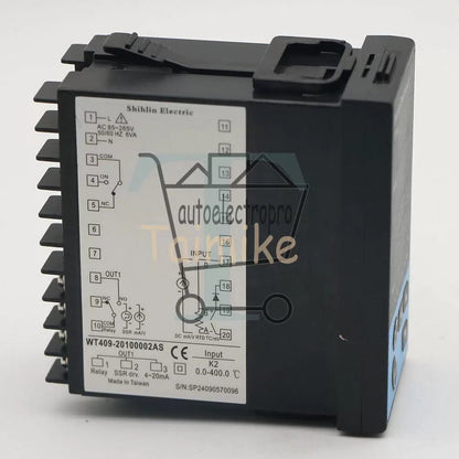 1PCS Shihlin WT409-20100002AS Thermostat * [7]