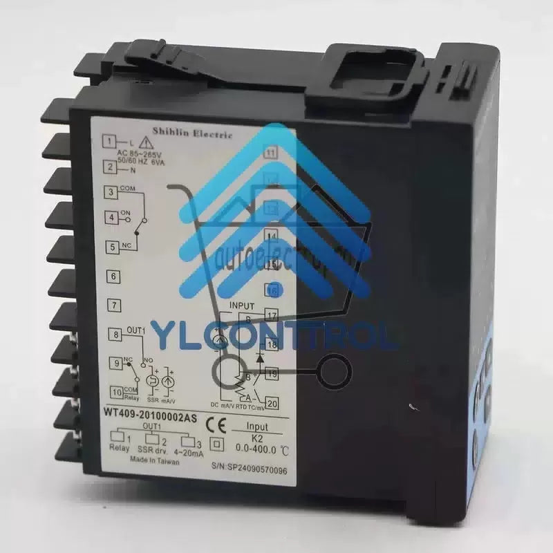 1PCS Shihlin WT409-20100002AS Thermostat * [7]