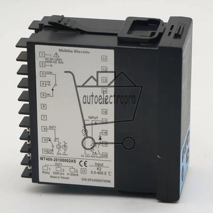 1PCS Shihlin WT409-20100002AS Thermostat * [7]
