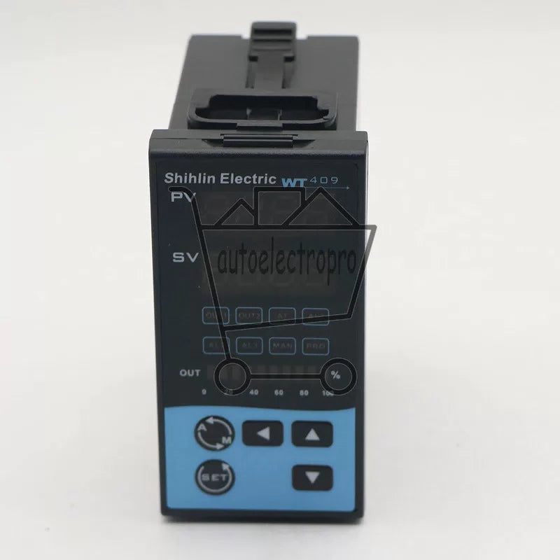 1PCS Shihlin WT409-20100002AS Thermostat * [8]