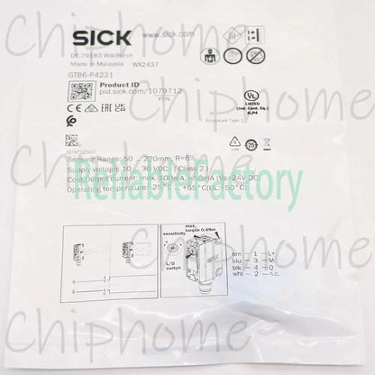 1PCS Sick GTB6-P4231 Photoelectric Switch [3]