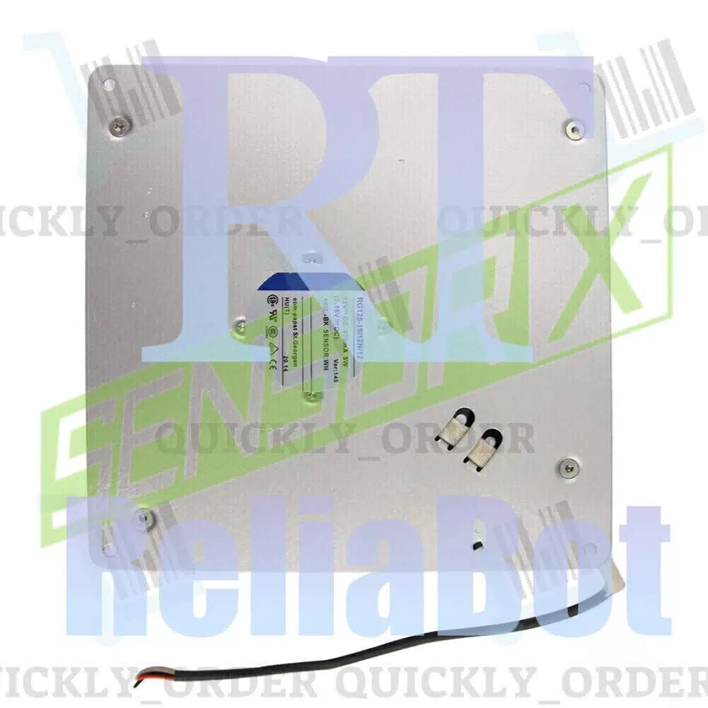1PCS Square Blower Fan RG125-19/12N/12 for 3-wire 180*180*40mm 12V 425mA 5W~ [1]