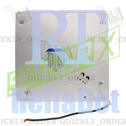 1PCS Square Blower Fan RG125-19/12N/12 for 3-wire 180*180*40mm 12V 425mA 5W~ [1]