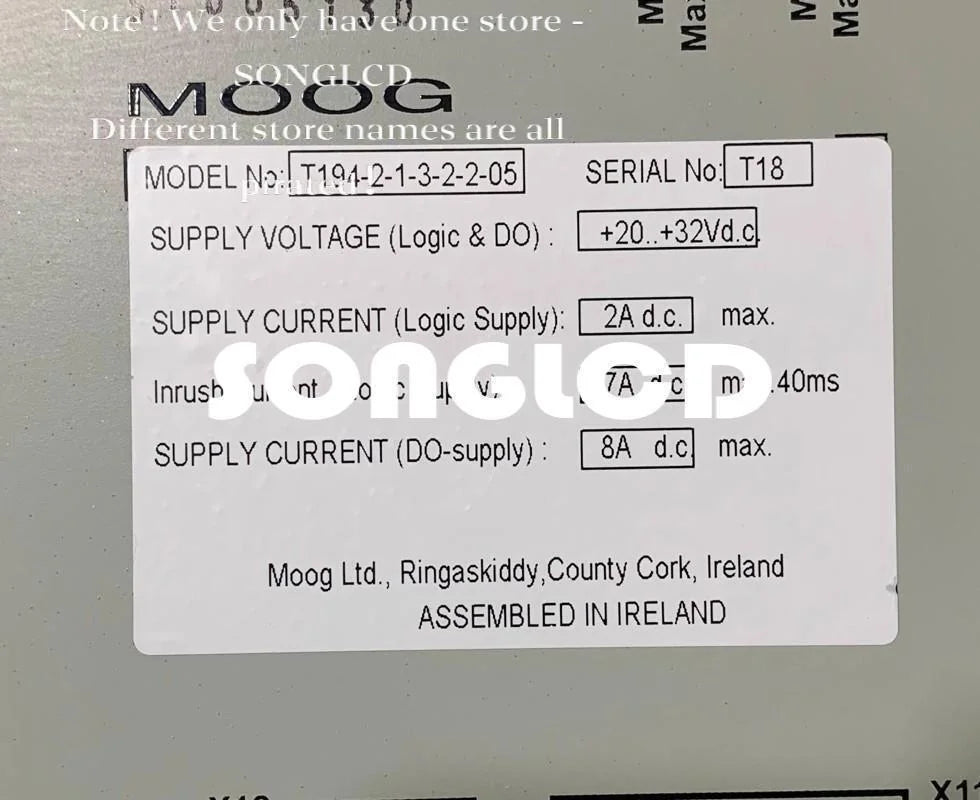 1PCS T194-2-1-3-2-2-05 High-Precision Component - KOEED [2]