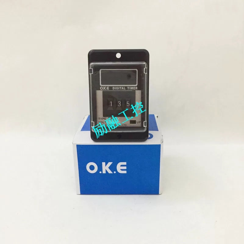 1PCS T3D-Y time relay [2]