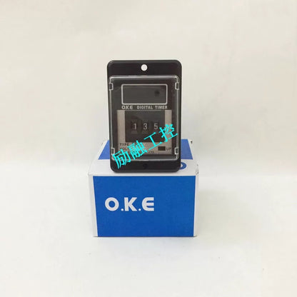 1PCS T3D-Y time relay [2]