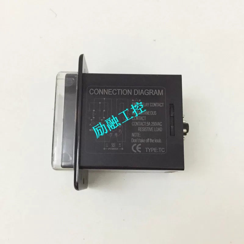 1PCS T3D-Y time relay [3]