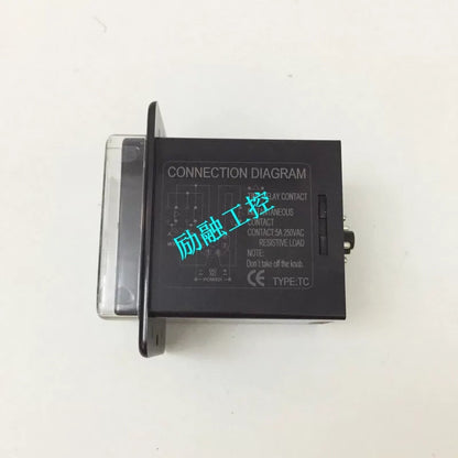 1PCS T3D-Y time relay [3]