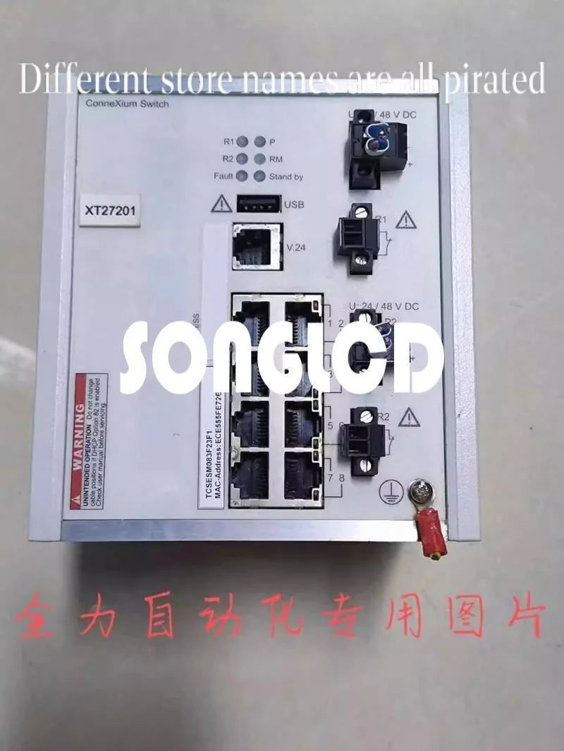 1PCS TCSESM083F23F1 Proximity Sensor - KOEED [1]