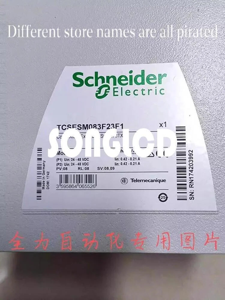1PCS TCSESM083F23F1 Proximity Sensor - KOEED [3]