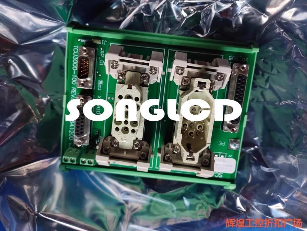 1PCS TCU3000-100-REV.C Temperature Control Unit - KOEED [1]